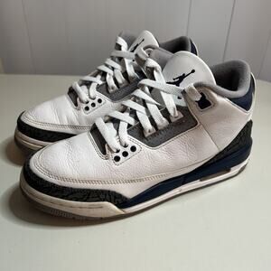 Size 6.5Y (GS) - Air Jordan 3 Retro Midnight Navy